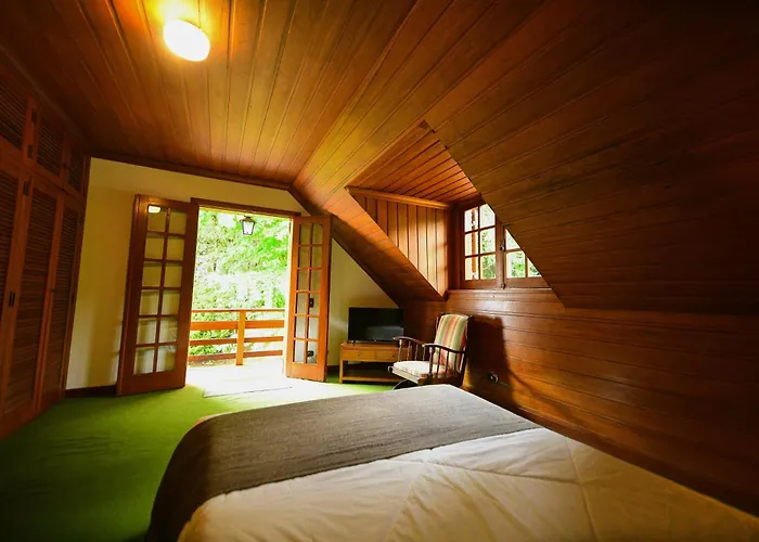 Casa Alto Padrão Hotel Campos do Jordão